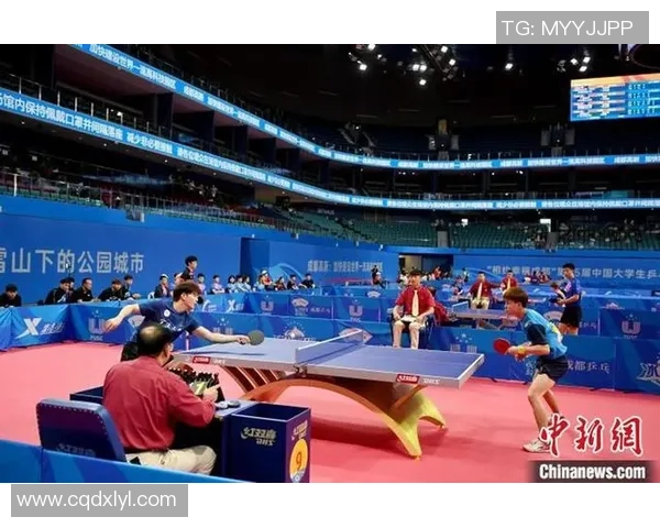 杭州乒乓球队在城市联赛中的实力展现与未来发展潜力分析